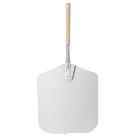 Kvadratna lopata za pico s kratkim ročajem - 305x660 mm