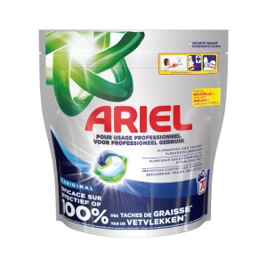 Kapsule za pranje Allin1 Pods Regular - 70 odmerkov - Ariel Professional