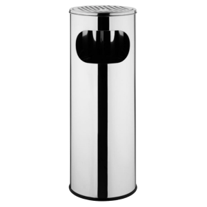 Cilindrični pepelnik koš - 12 L