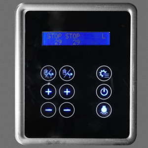 Stroj za granit serije U 2 x 12L - Polar