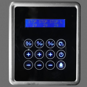 Stroj za granit serije U 3 x 12L - Polar