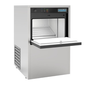 Stroj za led na pultu serije U z UVC 20 kg - Polar