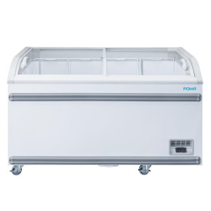 Vitrine Hladilna Negativna Serija G 500L - Polar