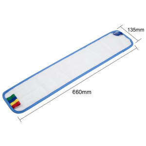 Serpijera ploščata iz mikrovlaken - 600 mm