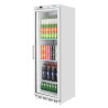 Hladilnik z zaslonom Series C bel 400L - Polar