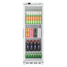 Hladilnik z zaslonom Series C bel 400L - Polar