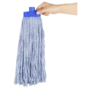Glava za brisanje tal Kentucky modra - 0,45 kg