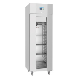 Vitrine Hladilna Negativna 1 Vrata Serija U 700L - Gastronoble