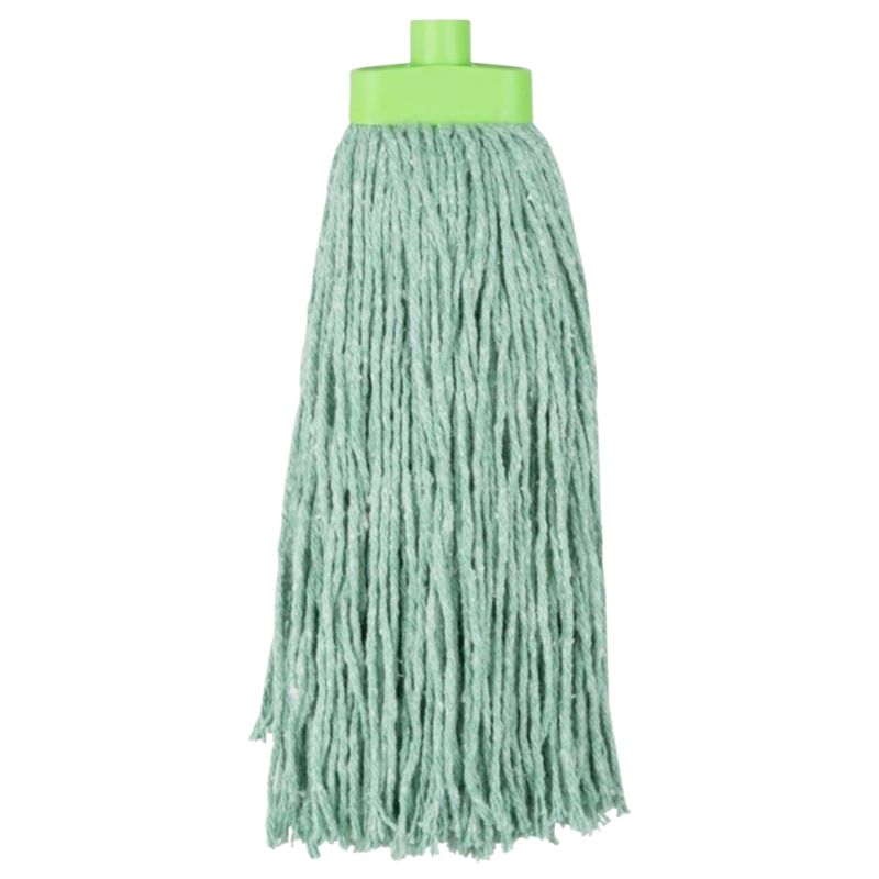 Tête Serpillière à Franges Kentucky Vert - 0.45 kg