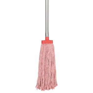 Glava za brisanje tal Kentucky Rdeča - 0,45 kg