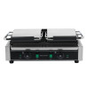 Grill de Contact Double Plaques Rainurées - Buffalo
