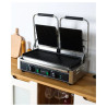 Grill de Contact Double Plaques Rainurées - Buffalo