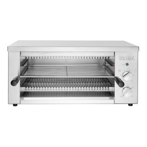 Grill Salamander s kvarcem - Buffalo