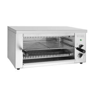 Grill Salamander s kvarcem - Buffalo