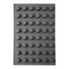 Silikonski model za mini mafine - HENDI