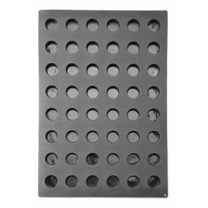 Silikonski model za mini mafine - HENDI