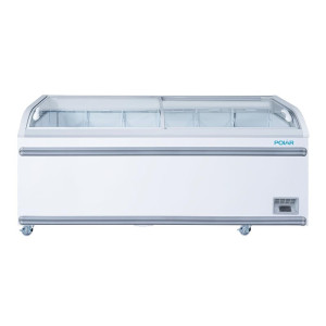 Vitrine Hladilna Negativna Serija G 700L - Gastronoble