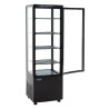 Vitrine Hladilna Črna Serija C 235 L - Polar