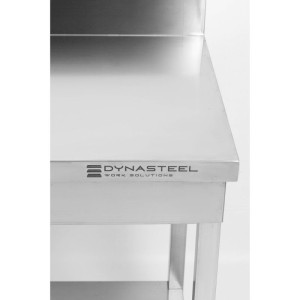 Miza Inox Dynasteel | Robusten in funkcionalen | Profesionalna gostinstvo