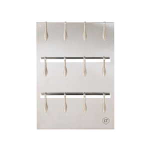 Tableau za kartice z 12 vzmetmi - 30 x 42 cm - Tellier
