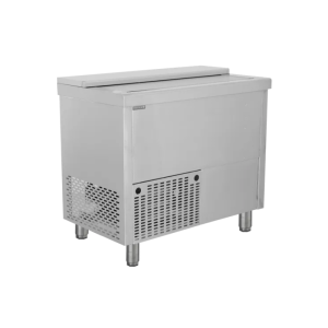 Hladilnik za pijače iz nerjavečega jekla - 440 L - TEFCOLD