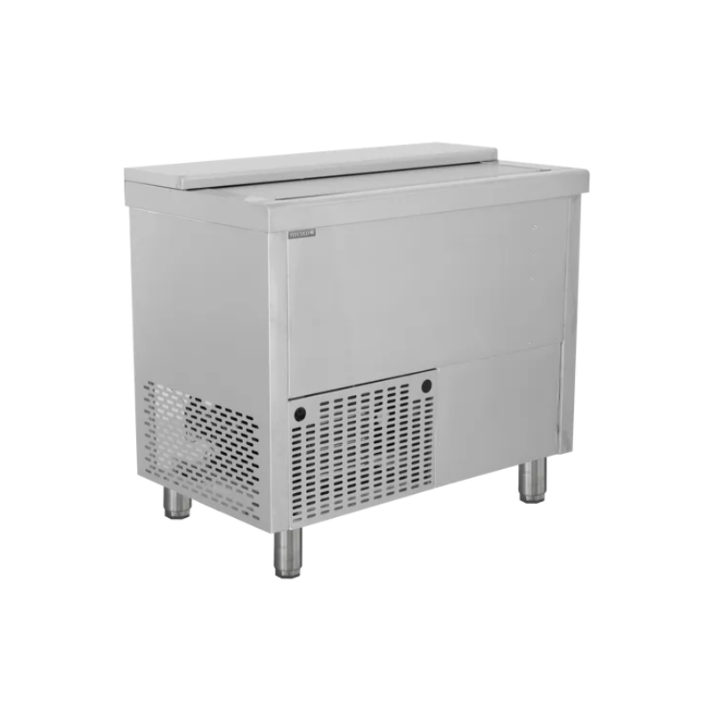 Hladilnik za pijače iz nerjavečega jekla - 440 L - TEFCOLD Hladilnik za pijače iz nerjavečega jekla - 440 L - TEFCOLD