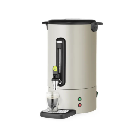 Perkolator UNIQ Bela Zlomljena - 7 L - HENDI