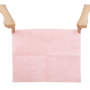 Zelo močna netkana tkanina rdeča - Paket 25