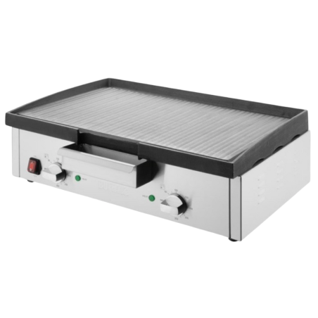 Plancha iz litega železa Extra Large - 615 x 466 mm