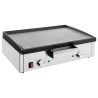 Plancha iz litega železa Extra Large - 615 x 466 mm