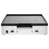 Plancha iz litega železa Extra Large - 615 x 466 mm
