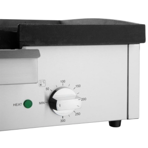 Plancha iz litega železa Extra Large - 615 x 466 mm
