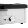 Plancha iz litega železa Extra Large - 615 x 466 mm