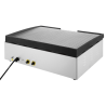 Plancha iz litega železa Extra Large - 615 x 466 mm