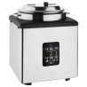 Marmite Za Juho Heat and Hold Inox - 9 L