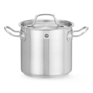 Lonec s pokrovom ø 45 cm - 70 L - HENDI