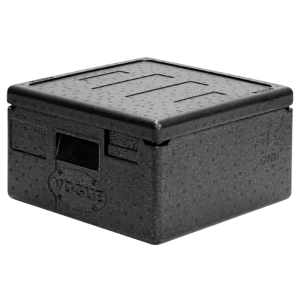Izotermični zabojnik EPP za 4 pice - 22 L