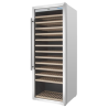 Inox vinska klet - 118 steklenic
