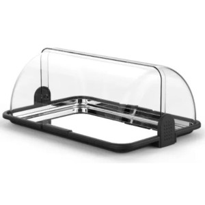 Vitrine s premičnim pokrovom - HENDI