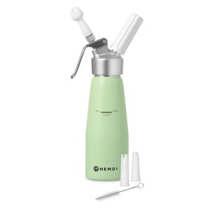Siphon za smetano Vert - 0,5 L - HENDI