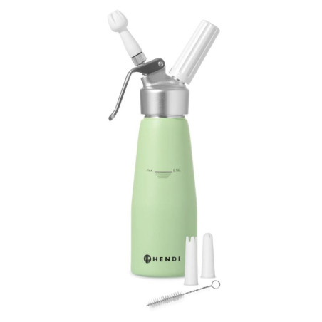 Siphon za smetano Vert - 0,5 L - HENDI