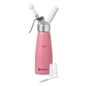 Siphon za Chantilly Rose - 0,5 L - HENDI