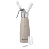 Siphon za smetano Taupe - 0,5 L - HENDI