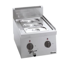 Električni vodni kopel za postavitev - Serija 600 - 1400 W