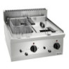 Electric Fryer to Place - Series 600 - 2 x 8 L