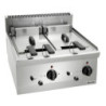 Electric Fryer to Place - Series 600 - 2 x 8 L