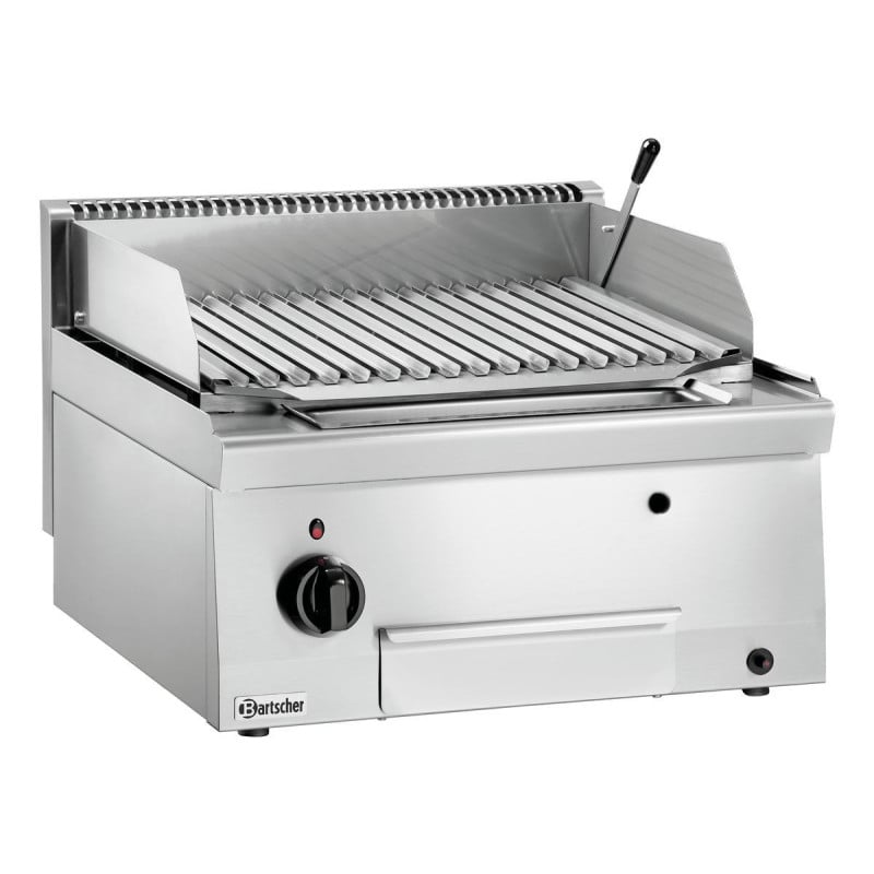 Grill Pierre de Lave à Poser - Série 600 - 7300 W