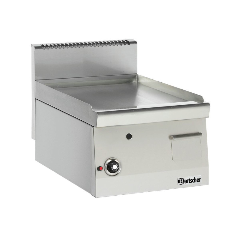 Plancha na plin za postavitev gladka - Serija 600 - 4600 W