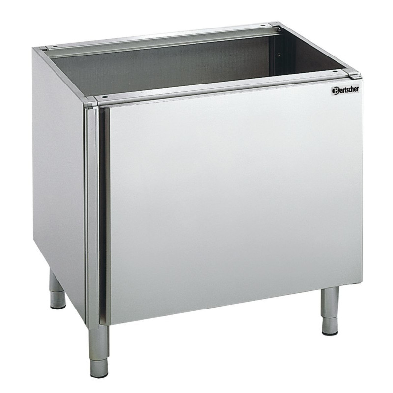 Soubassement 1 Porte - Série 600 - 1000 mm