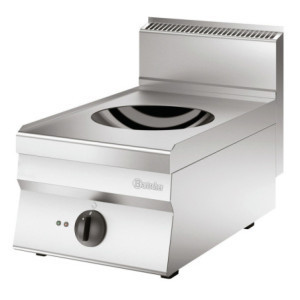 Induction Wok - Series 650 - 5000 W